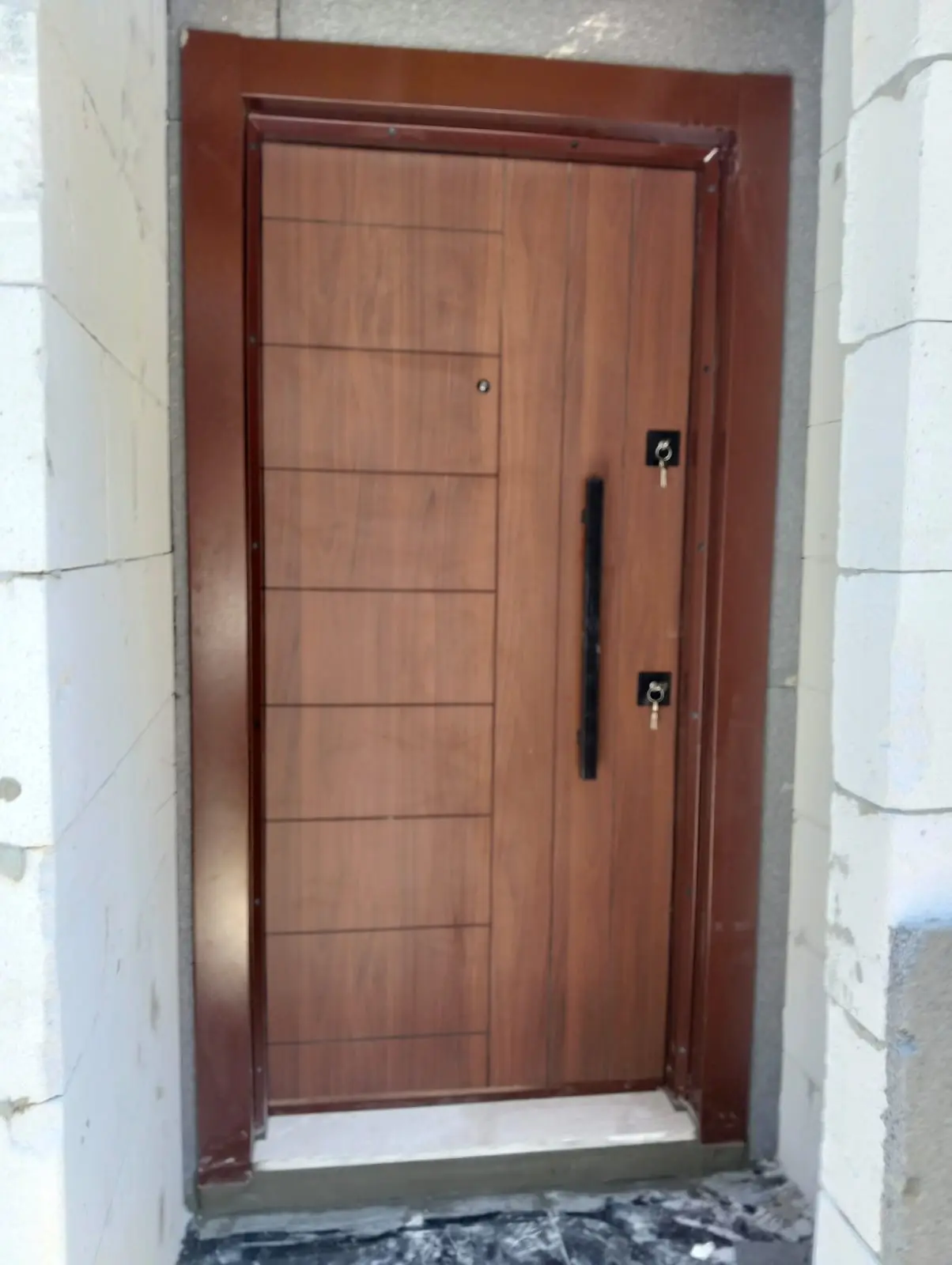Sarıyer Eko Çelik Kapı 13