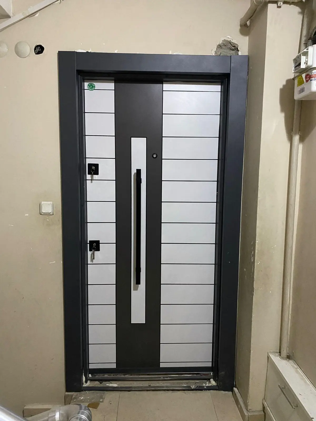 Sarıyer Eko Çelik Kapı 2