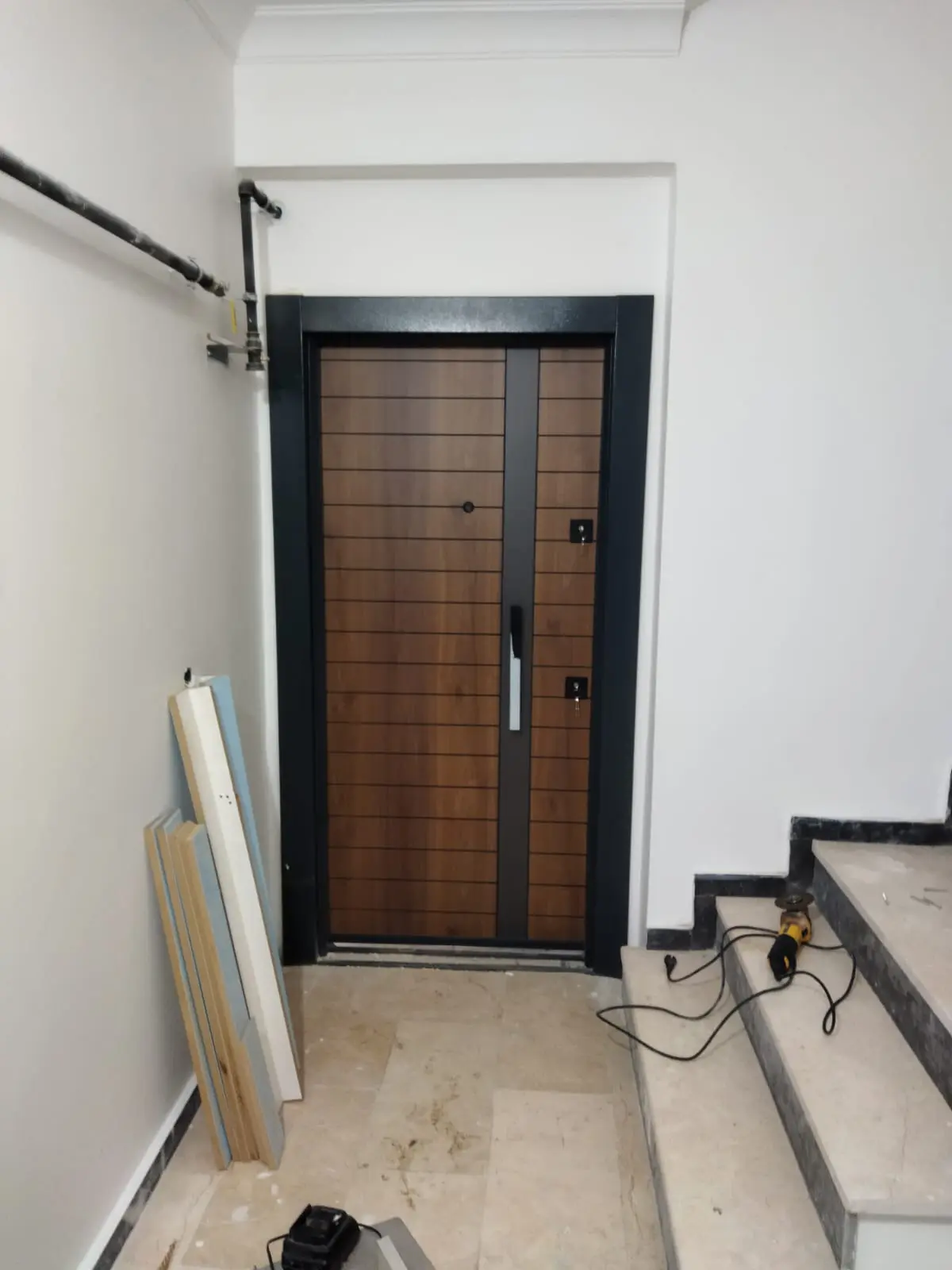 Sarıyer Eko Çelik Kapı 4