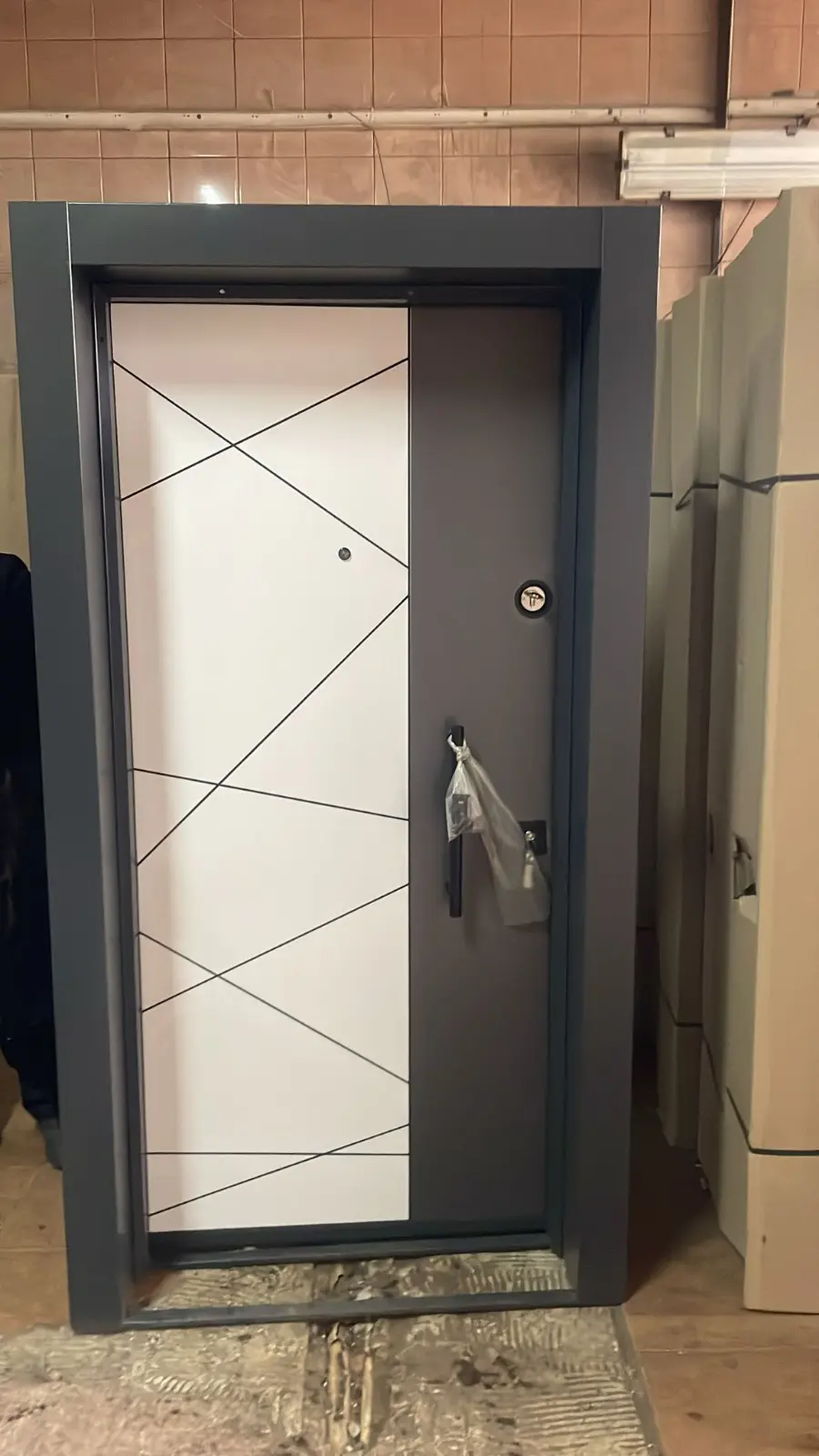 Sarıyer Eko Çelik Kapı 5