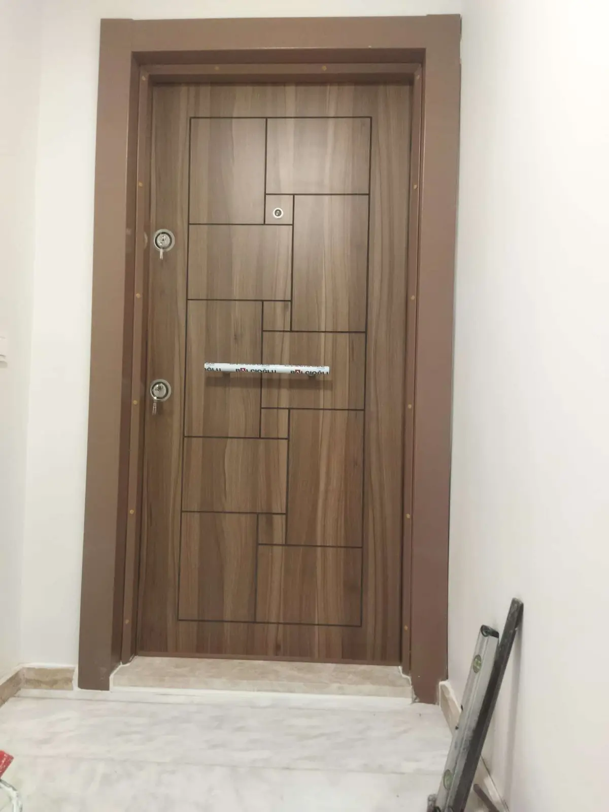 Sarıyer Eko Çelik Kapı 8